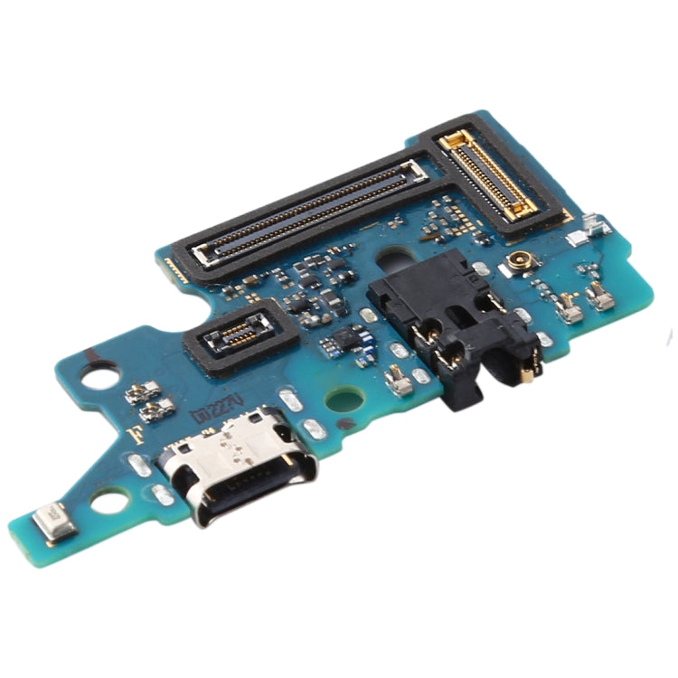 For Galaxy A71 SM-A715F Original Charging Port Board - Tail Connector by buy2fix | Online Shopping UK | buy2fix