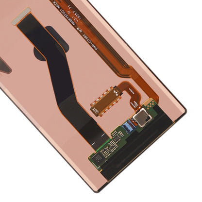 Original Dynamic AMOLED LCD Screen for Galaxy Note 10 + with Digitizer Full Assembly (Black) - LCD Screen by buy2fix | Online Shopping UK | buy2fix