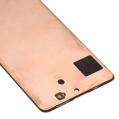 Original Super AMOLED LCD Screen for Galaxy A71 4G with Digitizer Full Assembly (Black) - LCD Screen by buy2fix | Online Shopping UK | buy2fix