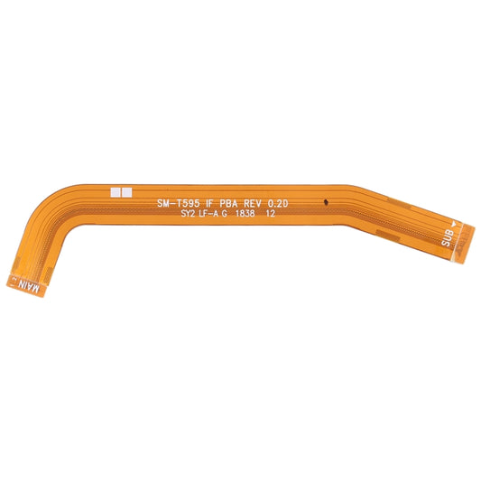 For Galaxy Tab A 10.5 / SM-T595 Motherboard Connector Flex Cable - Flex Cable by buy2fix | Online Shopping UK | buy2fix