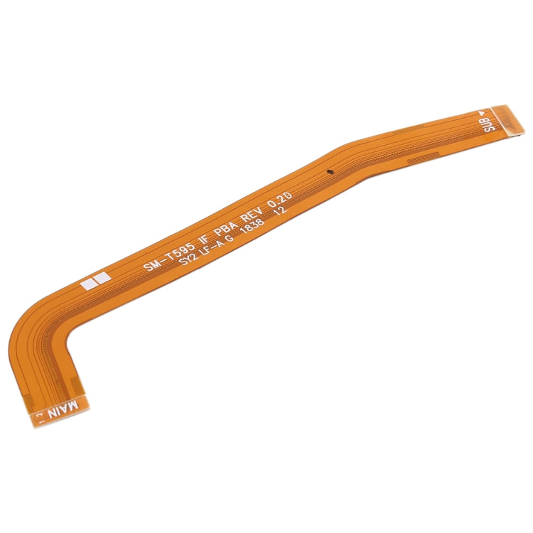 For Galaxy Tab A 10.5 / SM-T595 Motherboard Connector Flex Cable - Flex Cable by buy2fix | Online Shopping UK | buy2fix