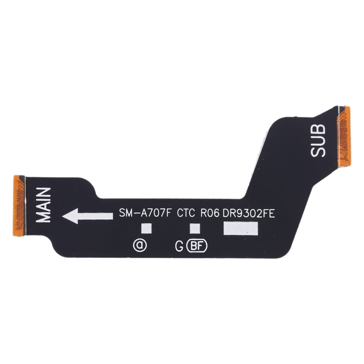Motherboard Flex Cable for Samsung Galaxy A70s - Flex Cable by buy2fix | Online Shopping UK | buy2fix