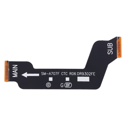 Motherboard Flex Cable for Samsung Galaxy A70s - Flex Cable by buy2fix | Online Shopping UK | buy2fix