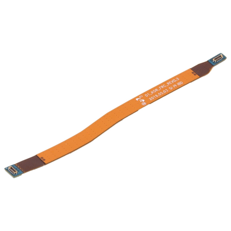 For  Samsung Galaxy Note10 LCD Flex Cable - Flex Cable by buy2fix | Online Shopping UK | buy2fix