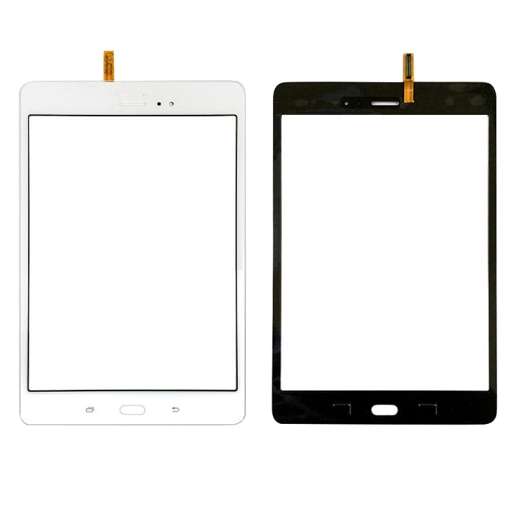 For Samsung Galaxy Tab A 8.0 / T355 3G Version  Touch Panel(White) - Touch Panel by buy2fix | Online Shopping UK | buy2fix