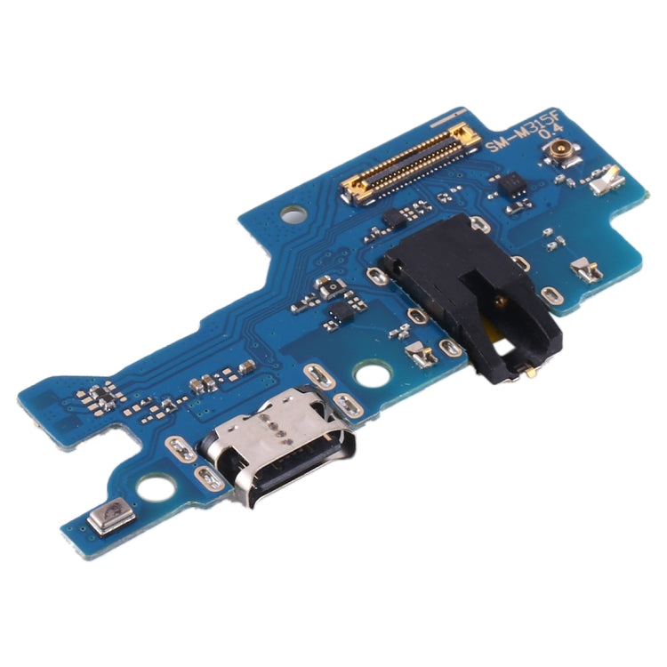 For Samsung Galaxy M31 / Galaxy M31 Prime / SM-M315 Charging Port Board - Tail Connector by buy2fix | Online Shopping UK | buy2fix