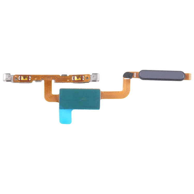 For Samsung Galaxy Tab S5e / T725 Power Button & Volume Button Flex Cable (Black) - Flex Cable by buy2fix | Online Shopping UK | buy2fix