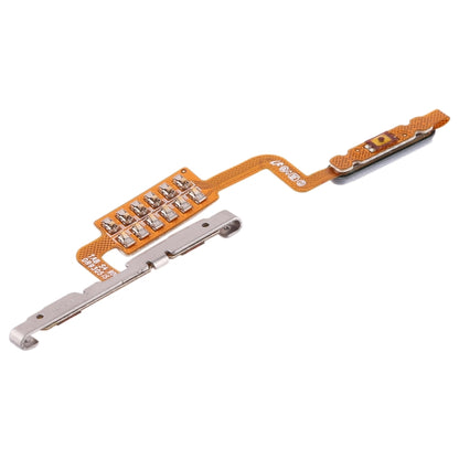 For Samsung Galaxy Tab S5e / T725 Power Button & Volume Button Flex Cable(Silver) - Flex Cable by buy2fix | Online Shopping UK | buy2fix