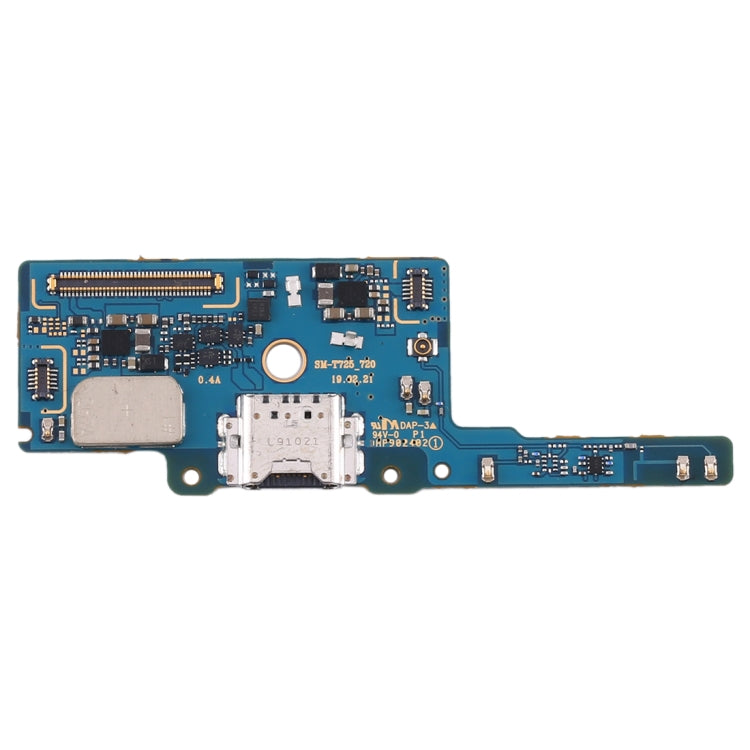 For Samsung Galaxy Tab S5e / SM-T725 Charging Port Board - Tail Connector by buy2fix | Online Shopping UK | buy2fix