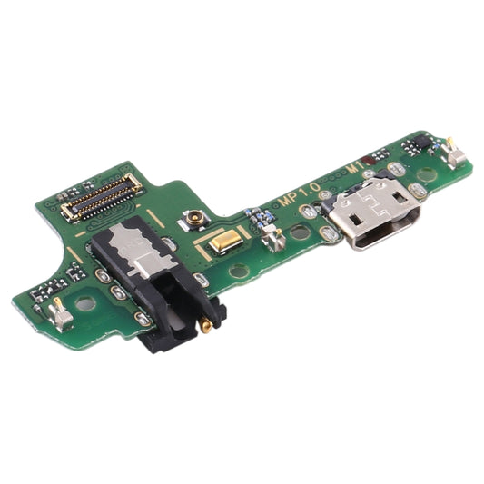 For Samsung Galaxy A10s (M16 US Version) Charging Port Board with IC - Tail Connector by buy2fix | Online Shopping UK | buy2fix