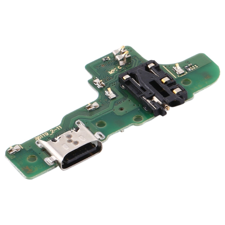 For Samsung Galaxy A20s (M14 US Version) Charging Port Board with IC - Tail Connector by buy2fix | Online Shopping UK | buy2fix