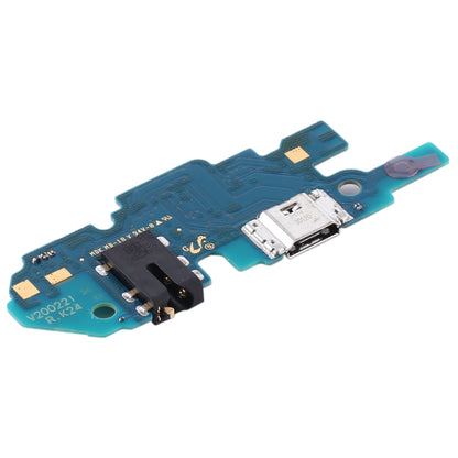 For Samsung Galaxy A10 SM-A105FN Original Charging Port Board - Tail Connector by buy2fix | Online Shopping UK | buy2fix