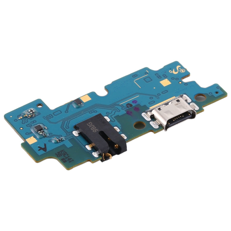 For Samsung Galaxy A20 SM-A205U (US Version) Original Charging Port Board - Tail Connector by buy2fix | Online Shopping UK | buy2fix