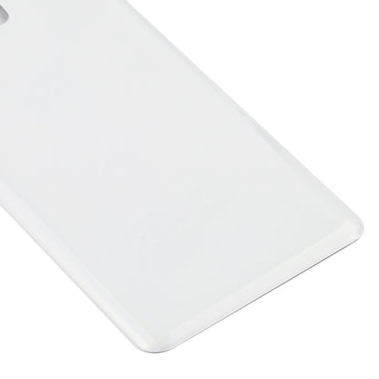 For Samsung Galaxy A21s Battery Back Cover (White) - Back Cover by buy2fix | Online Shopping UK | buy2fix