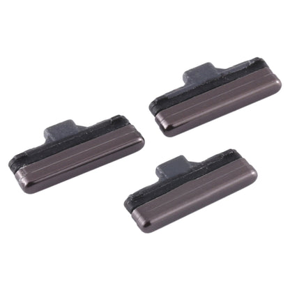 For Samsung Galaxy A80 Power Button and Volume Control Button(Black) - Home key & Side Key by buy2fix | Online Shopping UK | buy2fix