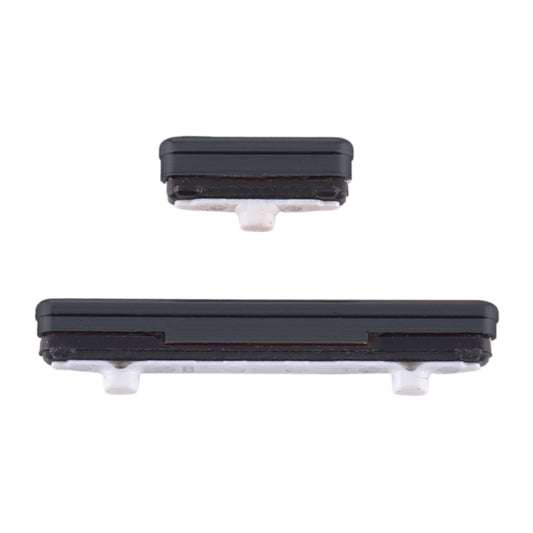 For Samsung Galaxy S10e Power Button and Volume Control Button(Black) - Home key & Side Key by buy2fix | Online Shopping UK | buy2fix