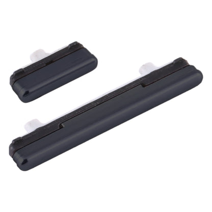 For Samsung Galaxy S10e Power Button and Volume Control Button(Black) - Home key & Side Key by buy2fix | Online Shopping UK | buy2fix