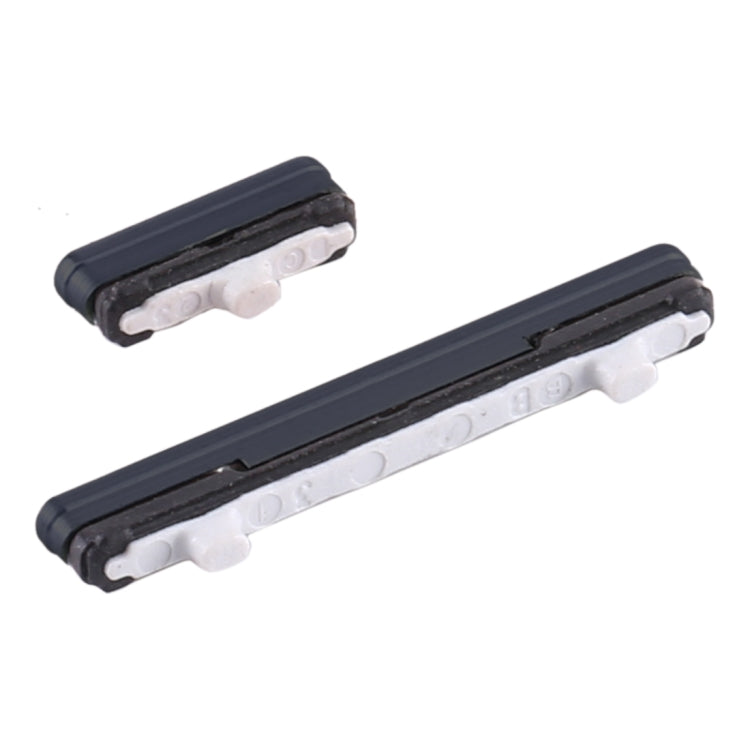 For Samsung Galaxy S10e Power Button and Volume Control Button(Black) - Home key & Side Key by buy2fix | Online Shopping UK | buy2fix