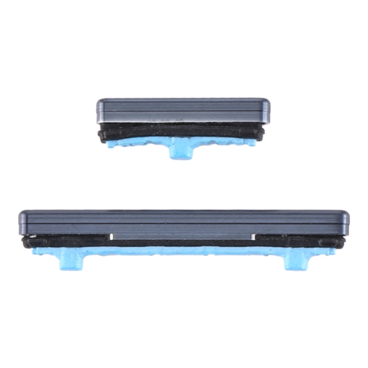 For Samsung Galaxy Note10 Power Button and Volume Control Button(Black) - Home key & Side Key by buy2fix | Online Shopping UK | buy2fix