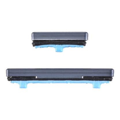 For Samsung Galaxy Note10 Power Button and Volume Control Button(Black) - Home key & Side Key by buy2fix | Online Shopping UK | buy2fix