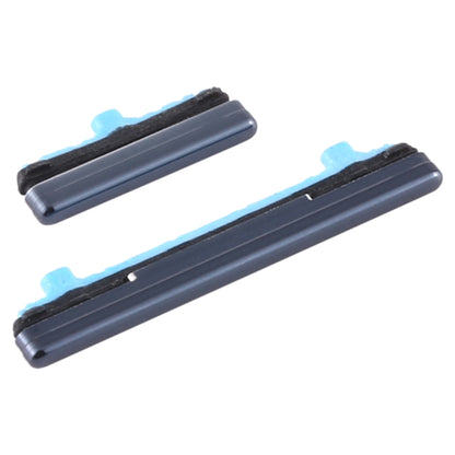 For Samsung Galaxy Note10 Power Button and Volume Control Button(Black) - Home key & Side Key by buy2fix | Online Shopping UK | buy2fix