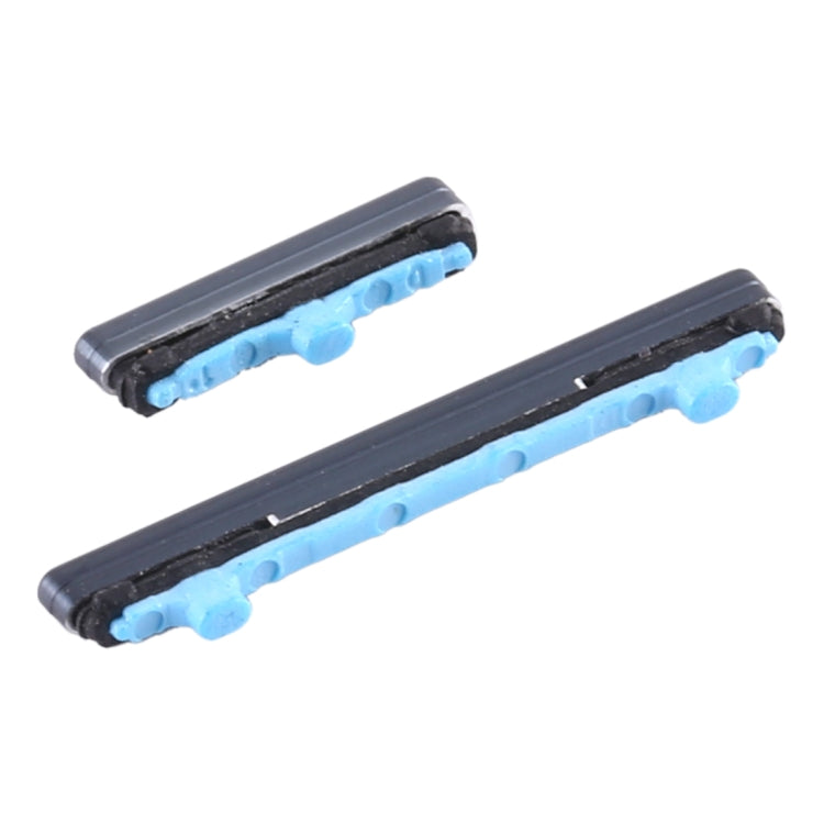 For Samsung Galaxy Note10 Power Button and Volume Control Button(Black) - Home key & Side Key by buy2fix | Online Shopping UK | buy2fix