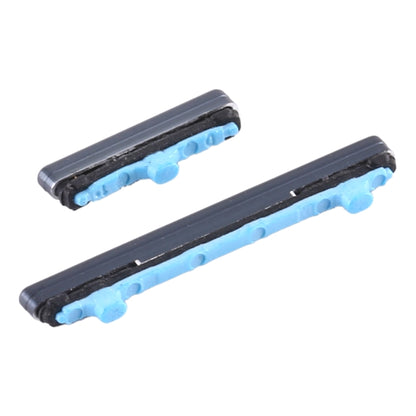 For Samsung Galaxy Note10 Power Button and Volume Control Button(Black) - Home key & Side Key by buy2fix | Online Shopping UK | buy2fix