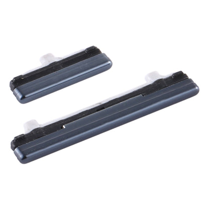 For Samsung Galaxy Note10+ Power Button and Volume Control Button(Black) - Home key & Side Key by buy2fix | Online Shopping UK | buy2fix