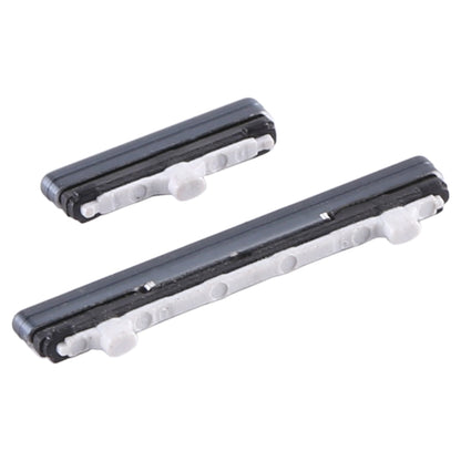 For Samsung Galaxy Note10+ Power Button and Volume Control Button(Black) - Home key & Side Key by buy2fix | Online Shopping UK | buy2fix