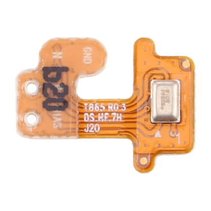 For Samsung Galaxy Tab S6 / SM-T865 Microphone Flex Cable - Flex Cable by buy2fix | Online Shopping UK | buy2fix
