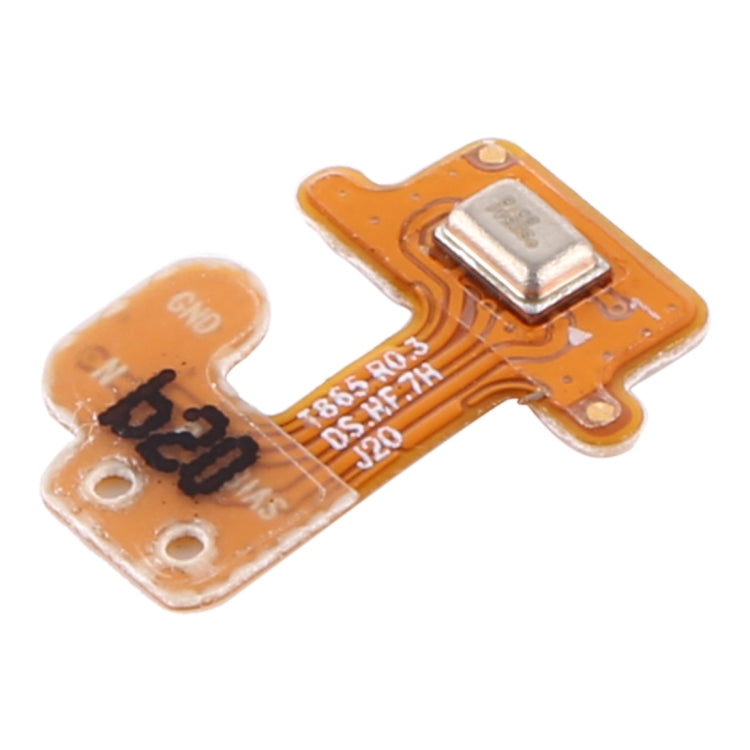 For Samsung Galaxy Tab S6 / SM-T865 Microphone Flex Cable - Flex Cable by buy2fix | Online Shopping UK | buy2fix