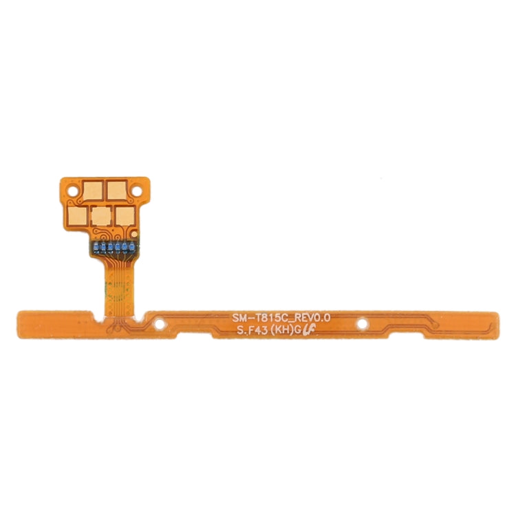 For Samsung Galaxy Tab S2 9.7 SM-810 / 815 Power Button & Volume Button Flex Cable - Flex Cable by buy2fix | Online Shopping UK | buy2fix