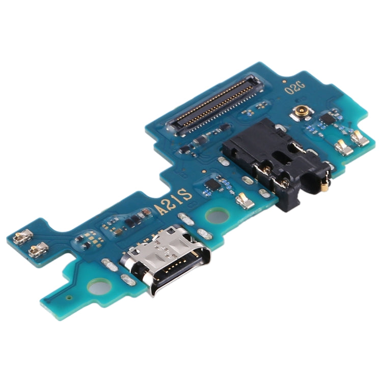 For Samsung Galaxy A21S Charging Port Board with IC - Tail Connector by buy2fix | Online Shopping UK | buy2fix