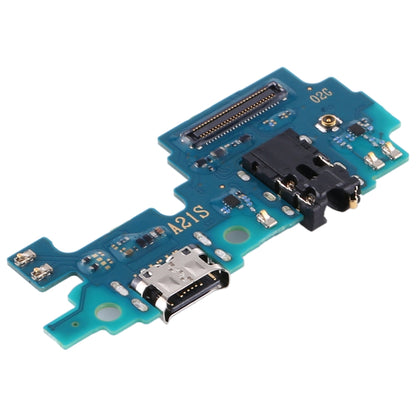 For Samsung Galaxy A21S Charging Port Board with IC - Tail Connector by buy2fix | Online Shopping UK | buy2fix