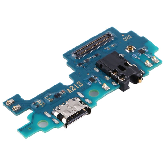 For Samsung Galaxy A21S Charging Port Board with IC - Tail Connector by buy2fix | Online Shopping UK | buy2fix