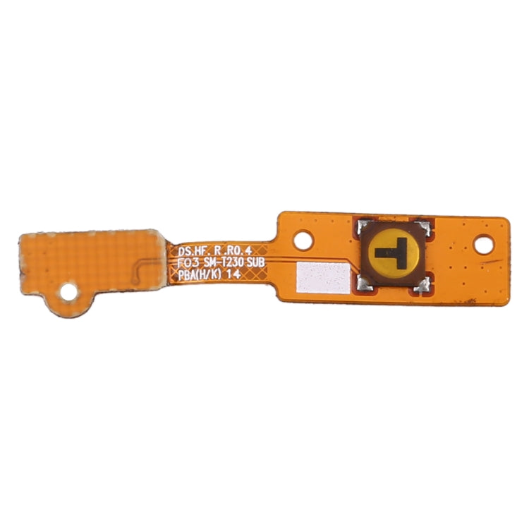 For Samsung Galaxy Tab 4 7.0 / SM-T230 Return Button Flex Cable - Flex Cable by buy2fix | Online Shopping UK | buy2fix