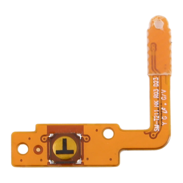 For Samsung Galaxy Tab 3 7.0 / SM-T211 / T210 / T217 Return Button Flex Cable - Flex Cable by buy2fix | Online Shopping UK | buy2fix