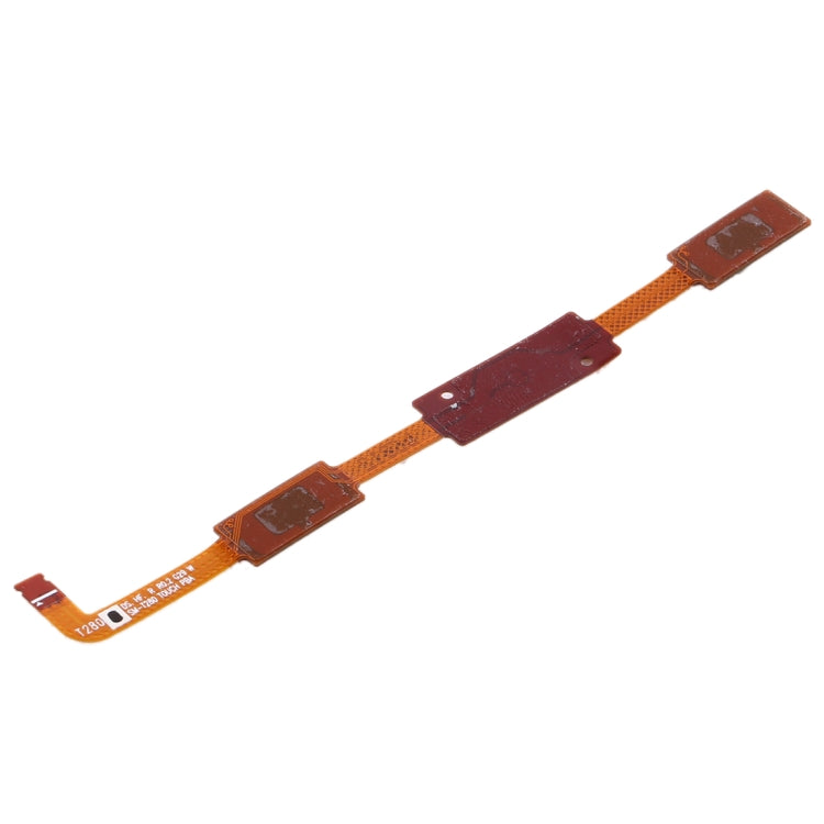 For Samsung Galaxy Tab A 7.0 (2016) / SM-T280 / T285 Home Return & Sensor Flex Cable - Flex Cable by buy2fix | Online Shopping UK | buy2fix