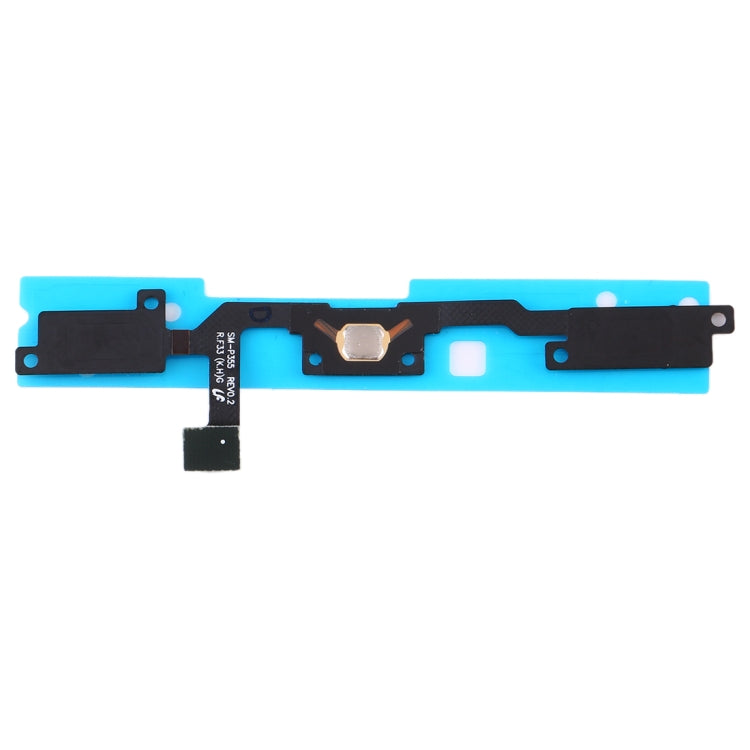 For Samsung Galaxy Tab A 8.0 & S Pen(2015) / SM-P355 Home Return & Sensor Flex Cable - Flex Cable by buy2fix | Online Shopping UK | buy2fix