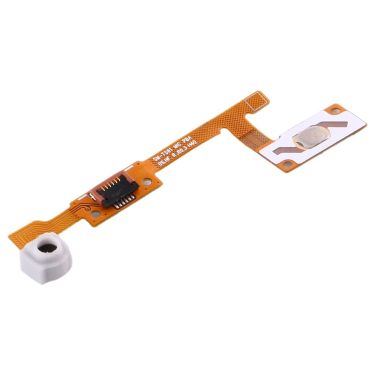 For Samsung Galaxy Tab E 9.6 / SM-T560 / T561 Microphone & Return Button Flex Cable - Flex Cable by buy2fix | Online Shopping UK | buy2fix