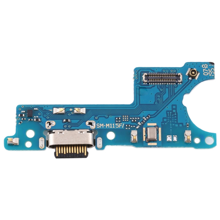 For Samsung Galaxy M11 / SM-M115F Charging Port Board - Tail Connector by buy2fix | Online Shopping UK | buy2fix