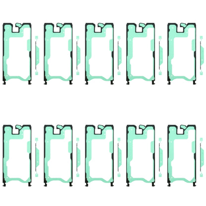 For Samsung Galaxy Note10+ 10pcs Front Housing Adhesive -  by buy2fix | Online Shopping UK | buy2fix