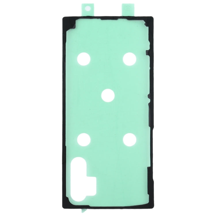 For Samsung Galaxy Note10 10pcs Back Housing Cover Adhesive -  by buy2fix | Online Shopping UK | buy2fix