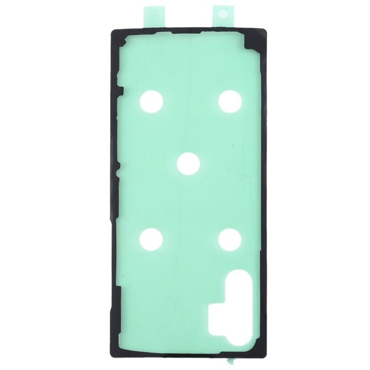 For Samsung Galaxy Note10 10pcs Back Housing Cover Adhesive -  by buy2fix | Online Shopping UK | buy2fix