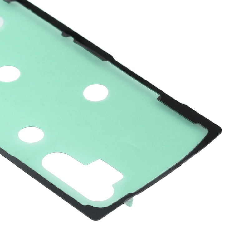 For Samsung Galaxy Note10 10pcs Back Housing Cover Adhesive -  by buy2fix | Online Shopping UK | buy2fix