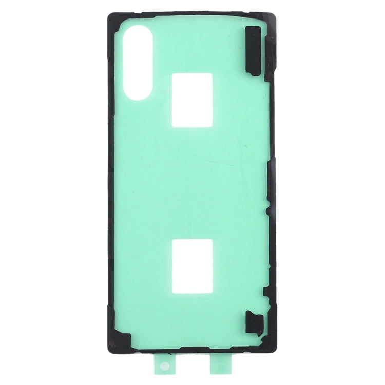 For Samsung Galaxy Note10+ 10pcs Back Housing Cover Adhesive -  by buy2fix | Online Shopping UK | buy2fix