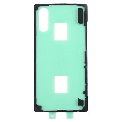 For Samsung Galaxy Note10+ 10pcs Back Housing Cover Adhesive -  by buy2fix | Online Shopping UK | buy2fix