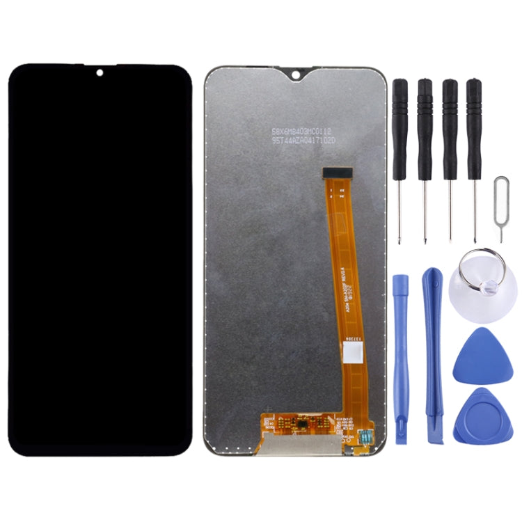 Original Super AMOLED LCD Screen for Samsung Galaxy A20e with Digitizer Full Assembly - LCD Screen by buy2fix | Online Shopping UK | buy2fix