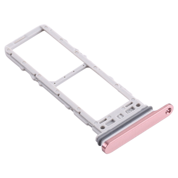 For Samsung Galaxy Note20 SIM Card Tray + SIM Card Tray (Pink) - Card Tray by buy2fix | Online Shopping UK | buy2fix