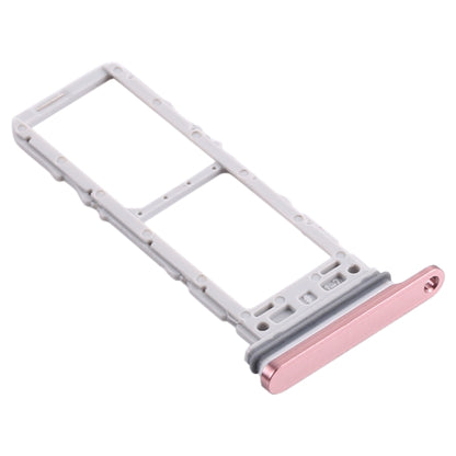 For Samsung Galaxy Note20 SIM Card Tray + SIM Card Tray (Pink) - Card Tray by buy2fix | Online Shopping UK | buy2fix